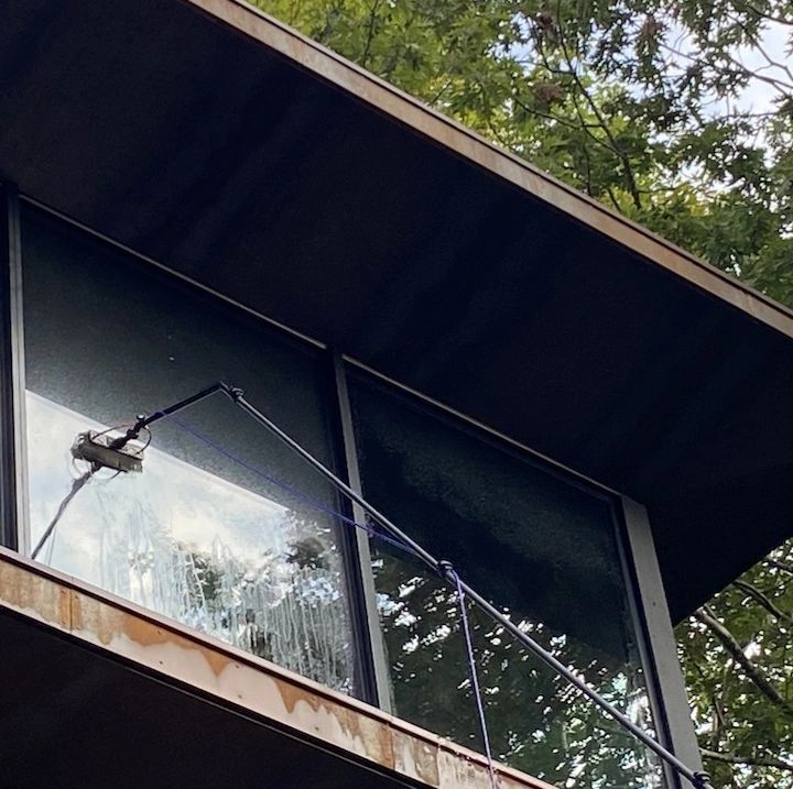 The Upper Glass Halifax's Window Cleaning Specialists